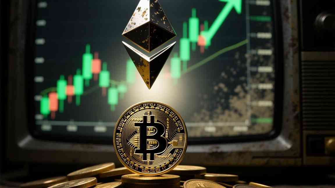 以太坊币走势深度解析,波动背后的技术/市场与未来展望