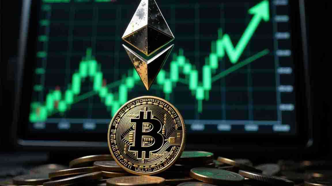 一个比特币怎么挖出来的,从算力竞赛到区块奖励的完整解析