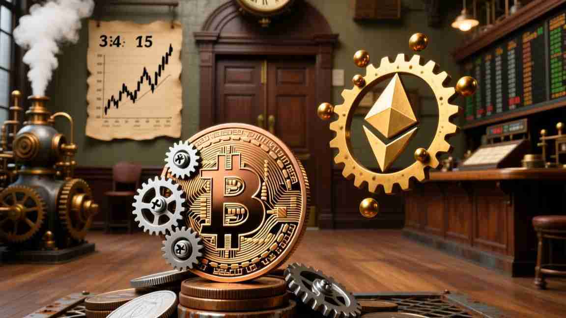 以太坊二月份展望,在波动与期待中寻找方向